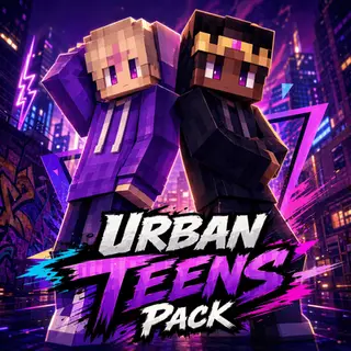 Urban Teen Pack