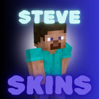 Ultimate Steve Skin Collection