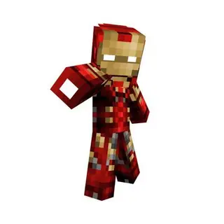 Ultimate Iron-Man Skinpack