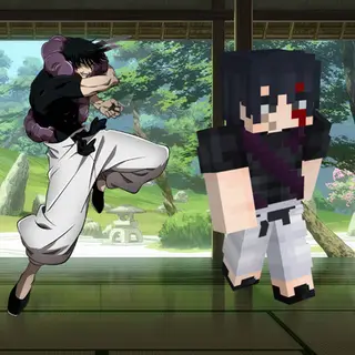 Toji Fushiguro Skin Pack