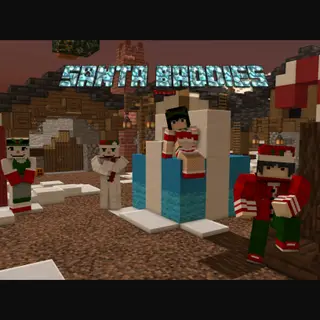 Santa Baddies: Christmas Special