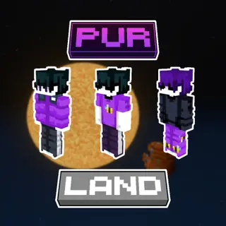 PurLand (The Hive Style)