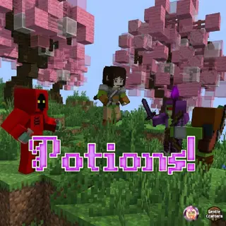 Potions!