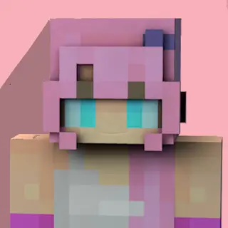 Pinky Girls Skin Pack