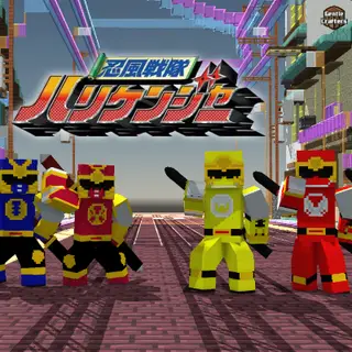 Ninpu Sentai Hurricaneger