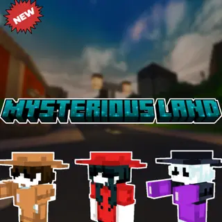 MysteriousLand (4D)
