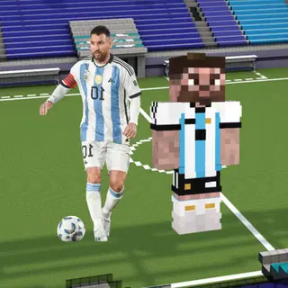 Messi Skin Pack