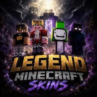 Legend Minecraft skins