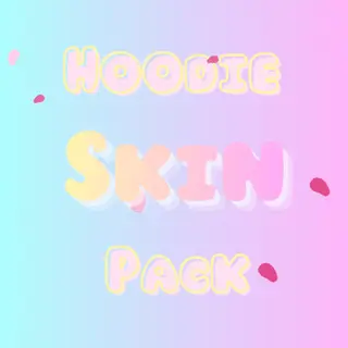 Hoodie Skin Pack