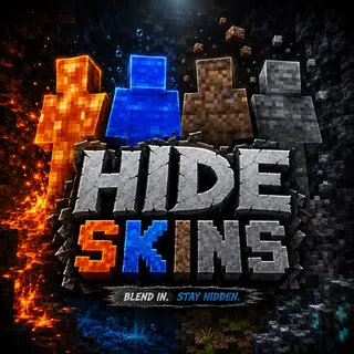 Hide skins