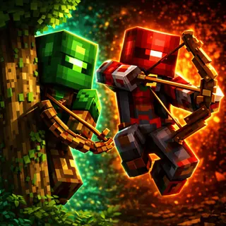 Hidden Archers