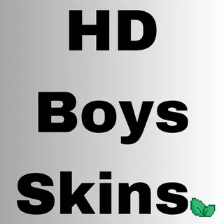 HD Boys Skins