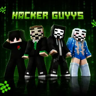 Hacker Guys