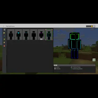Glowing Disco