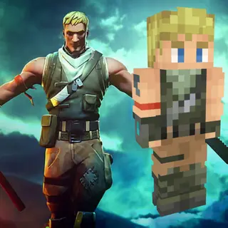 Fortnite Jonsey Skin