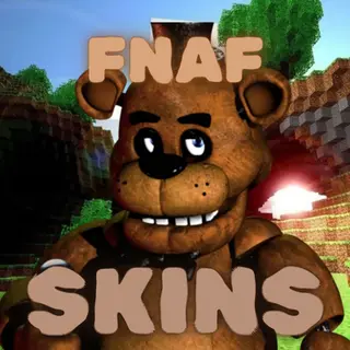 FNAF Movie Skins