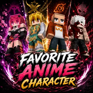 Favorite Anime Characters