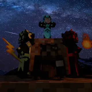 ELEMENTAL MASTER