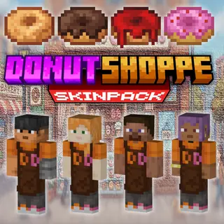 Donut Shoppe Workers (Default Skins)