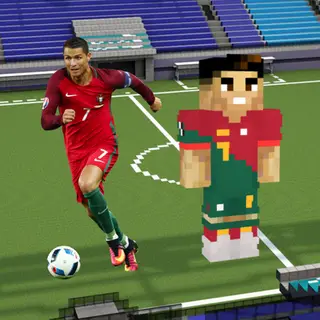 Cristiano Ronaldo Skin Pack