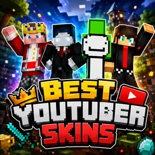 Best Youtuber Skins
