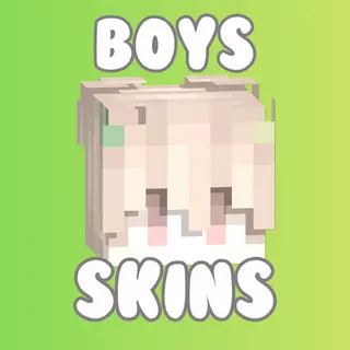 Another Boys Skin Pack