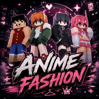 Anime Fashion