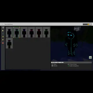 Neon Phantoms