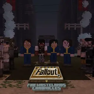 Fallout: Far-Wastelands Chronicles