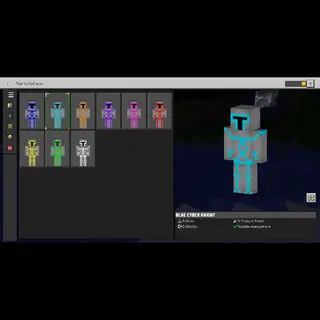 Cyber Knights