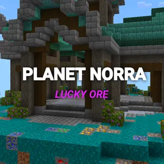 Lucky Ore Skywars #3