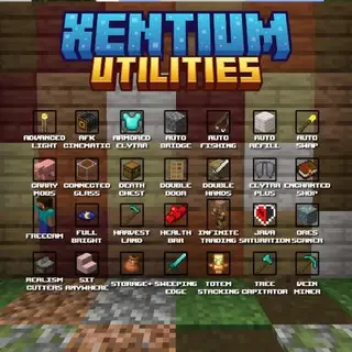 Xentium Utilities (Achievement Friendly)