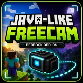 Java-Like Freecam