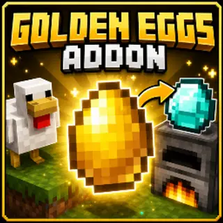 Golden Eggs Addon