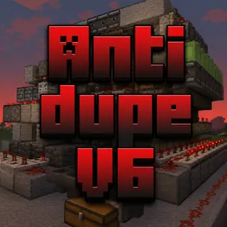 Anti-dupe V6