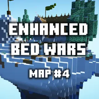 Enhanced Bed Wars - Arena #4 (functional)