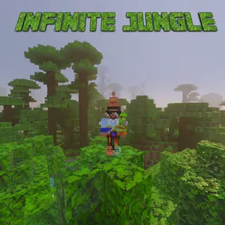 Creator Studios Infinite Jungle