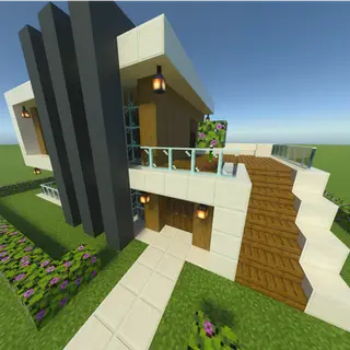 Modern House | f.w