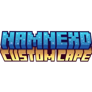 NamneXD's custom cape!