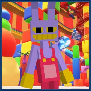 Jax 4d Skin