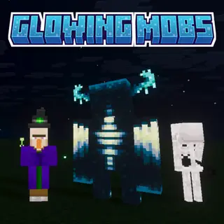 Glowing Mobs