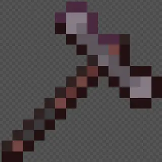 Minecraft Item Overhaul