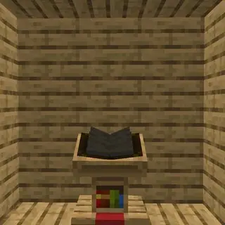 Minecraft map: simple parkour