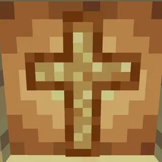 Cross Totem (custom totems)
