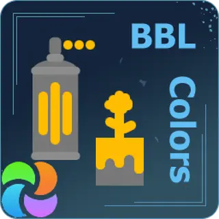 BBL Colors - Connected Textures