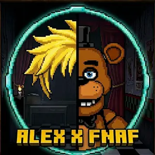 ALEX X FNAF