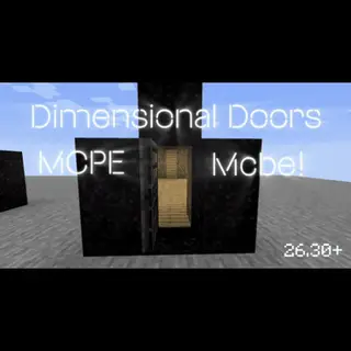 Dimensional Doors!