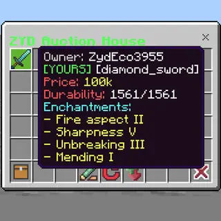 Auction House + Shop V4.4