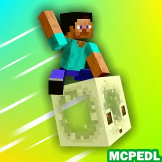 Rideable Sulfur Cubes Bedrock Edition
