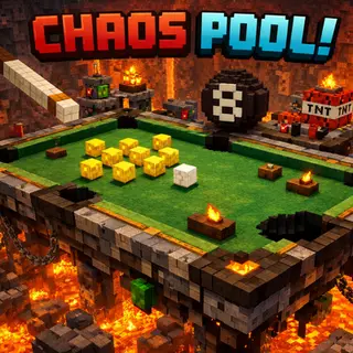CHAOS POOL!
